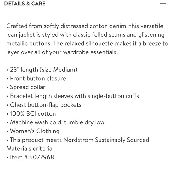 MADEWELL Jean Jacket (Pinter Wash) - Picture 7 of 17